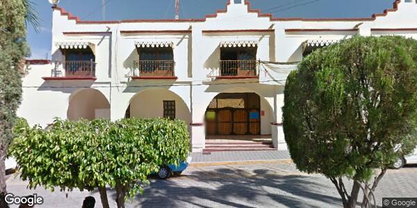 PALACIO MUNICIPAL